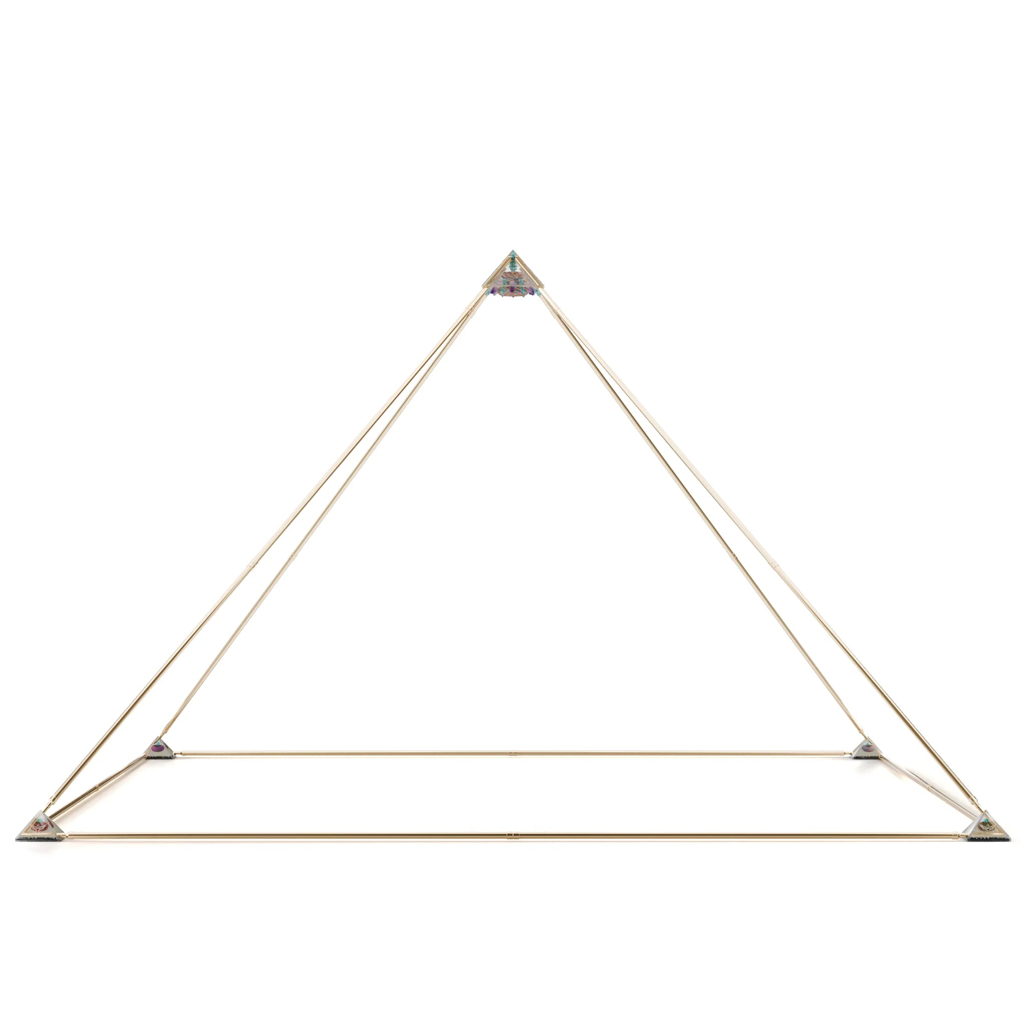 Aqua Superluminal – iPyramids i5 Giza Quantum Vortex & Shield